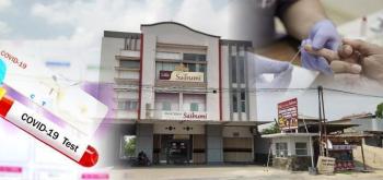 Warga Bandarlampung Ingin Cek Kesehatan ? Klinik Pratama Saibumi di Jalan Tirtayasa Sukabumi Bisa jadi Solusi